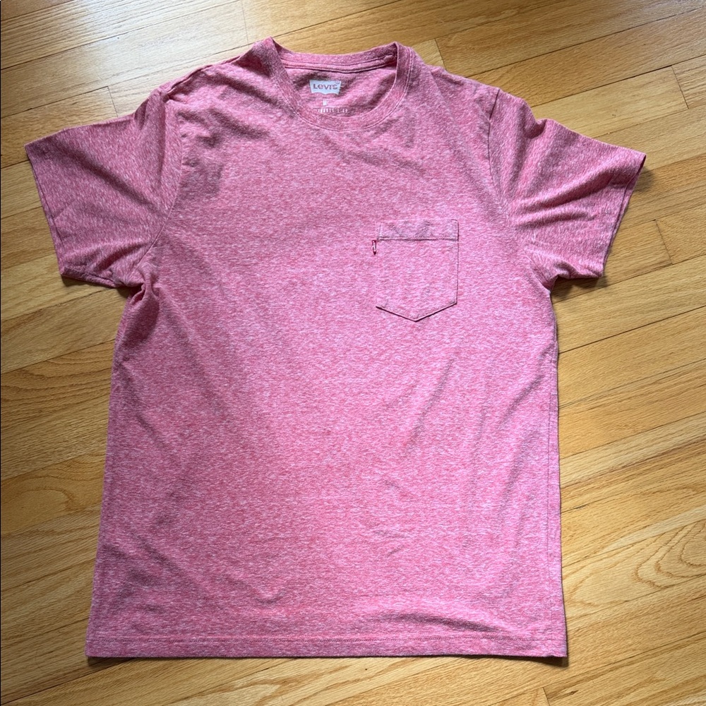 men’s levi shirt